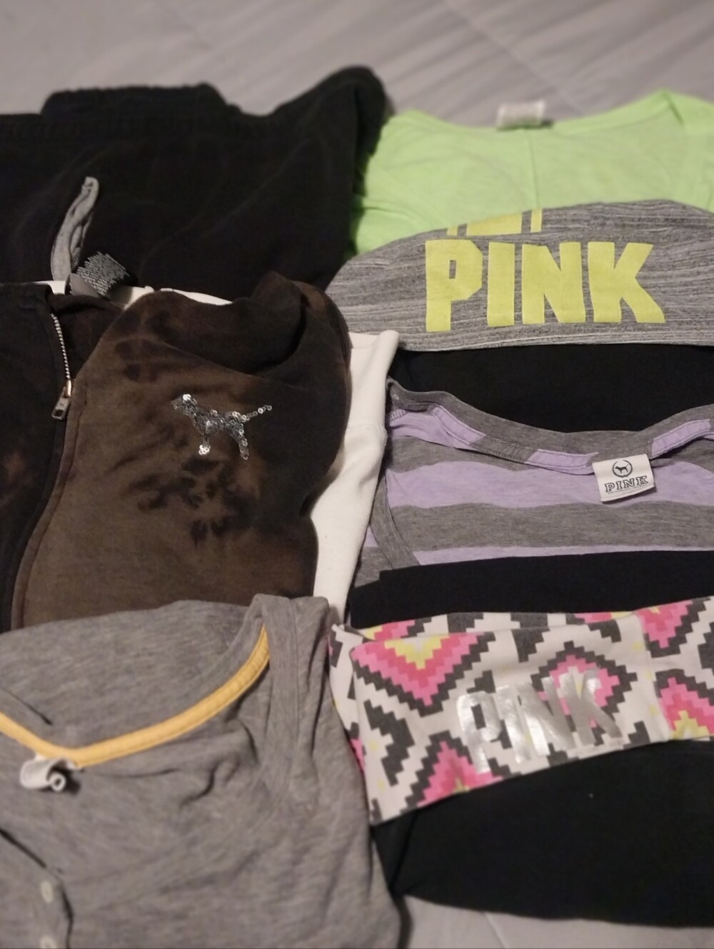 VS PINK Flawed bundle